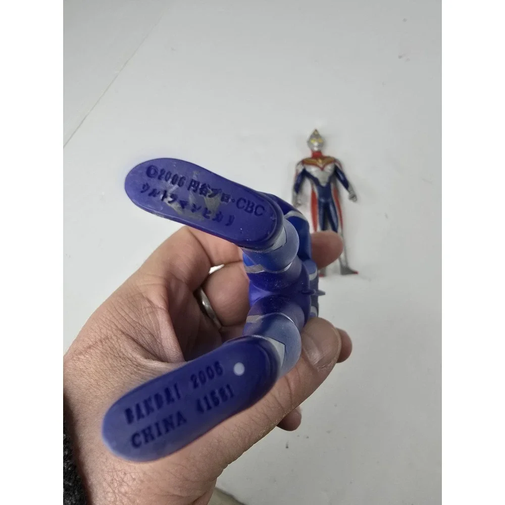 2 Ultraman Dyna Ultra Hero 500 Series Spark‎ Doll Bandai Figure Tokusatsu